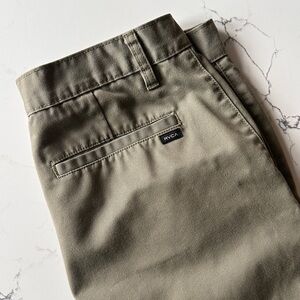 RVCA The Week-End Chino Shorts